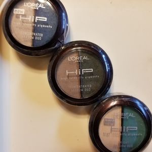 13 HIP High Intensity Pigment Shadow Duo